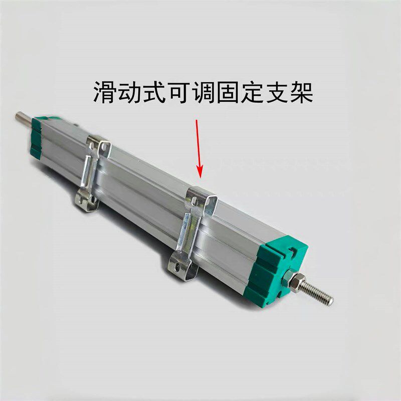 高精度工业推拉式电子数显尺直线注塑机位移长度测量电阻尺测距仪