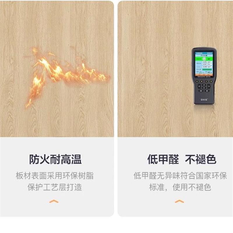 办公室文件柜矮柜收纳柜木质书柜置物柜带密码锁档案柜资料办公柜