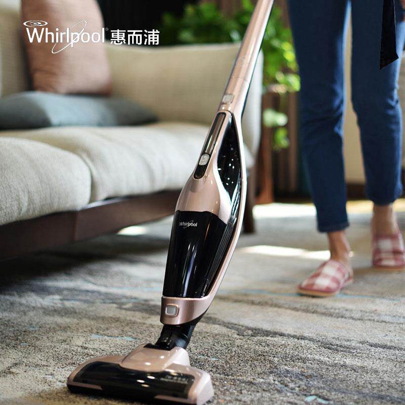 美国惠而浦!吸尘拖地一体机~无线家用手持吸尘器车用大吸力静音