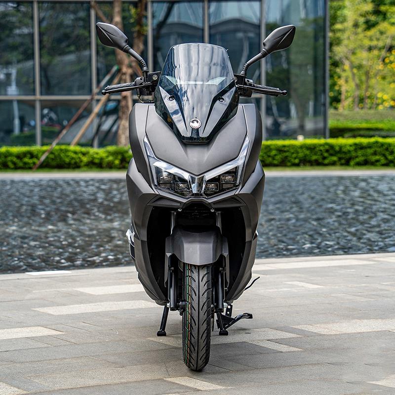 2026款飞鹰NPT T150MAX版家用两轮踏板摩托车国四电喷可上牌150cc