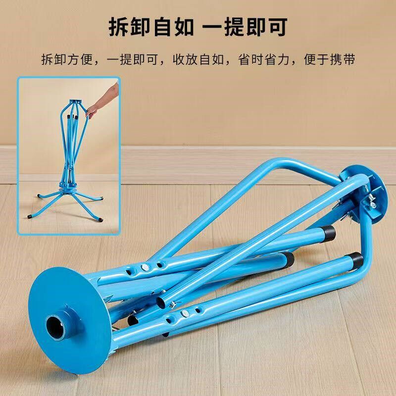 地暖放管器铺管支撑支架安装地热管托架铺地暖管专用加强型架子