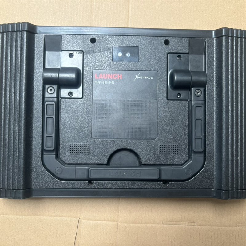 元征x431PAD3V2.0汽车检测仪平板电脑主机保护皮套软壳橡胶边框