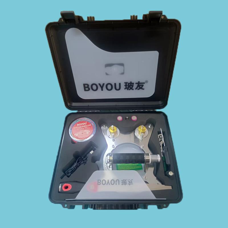玻友汽车玻璃电动拆卸工具拆前挡风玻璃电动绞盘风挡玻璃拆卸绞盘