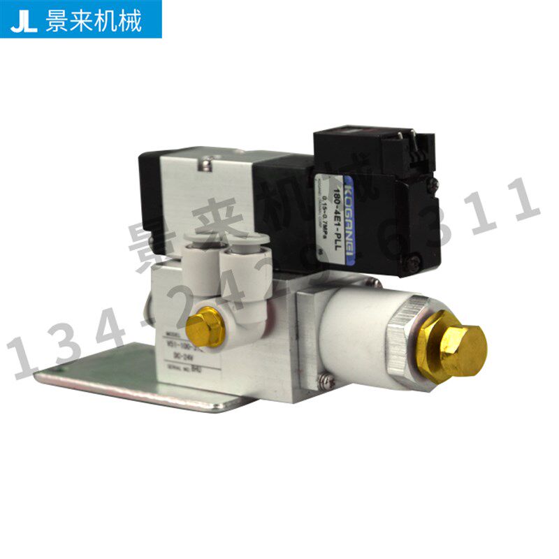 机械手真空发生器全新负压产生器原装正品V51-100-3183 DC-24V