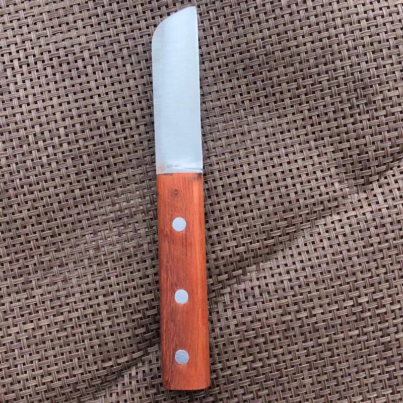 加厚锋钢嫁接刀劈接刀白钢刀果树嫁接刀锋利嫁接刀龙眼嫁接刀