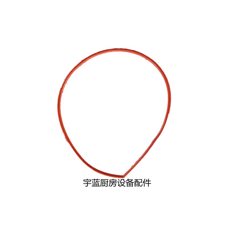 商用洗碗机配件主洗泵CPC2016 泵壳水密封水泵底座 CPC1012泵叶轮