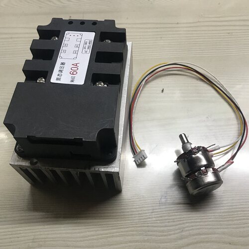热收缩机固态调压器  60A 100A