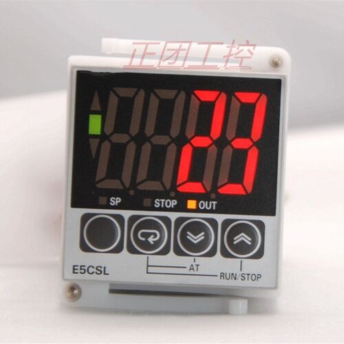 E5CSL-RTC E5CSL-QTC E5CSL-QP E5CSL-RP全新数显智能温控器