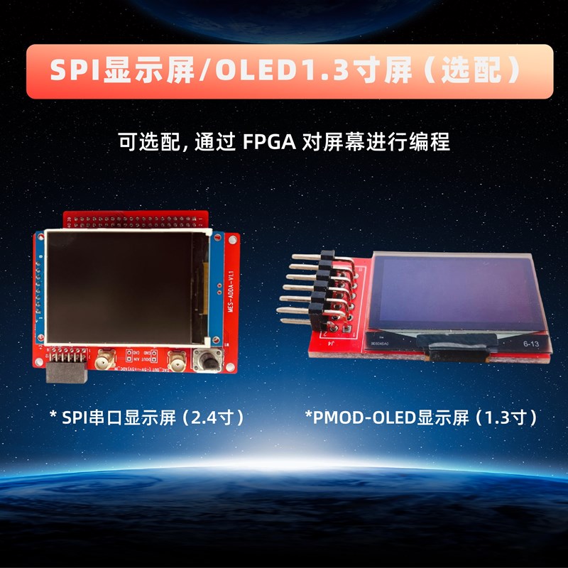 ADDA转换模块高速信号采集输出 数模信号转换 FPGA专用 ADC模块