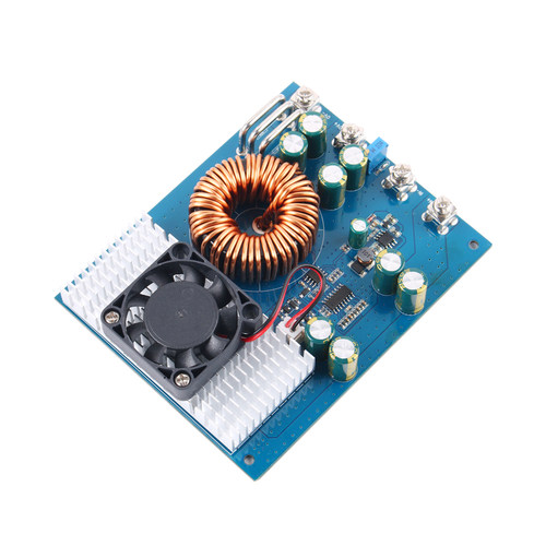 DC-DC可调降压电源模块1000W50A超大功率降压板电动工具适用