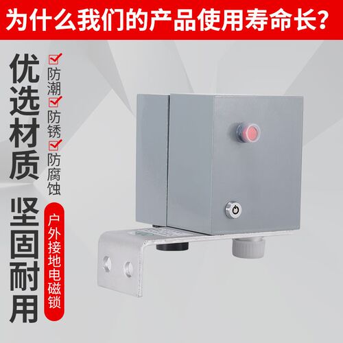 DSW4-Y/Z J-D-Y-D 户外电磁锁 接地电磁锁 隔离开关  交直流通用