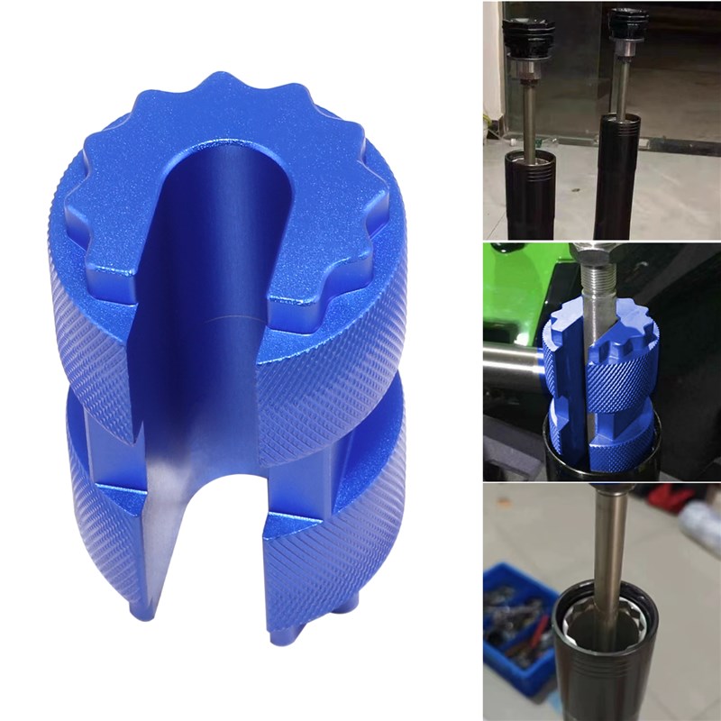 适用于showa减震拆装维修弹簧内管拆装工具减震维修专用工具