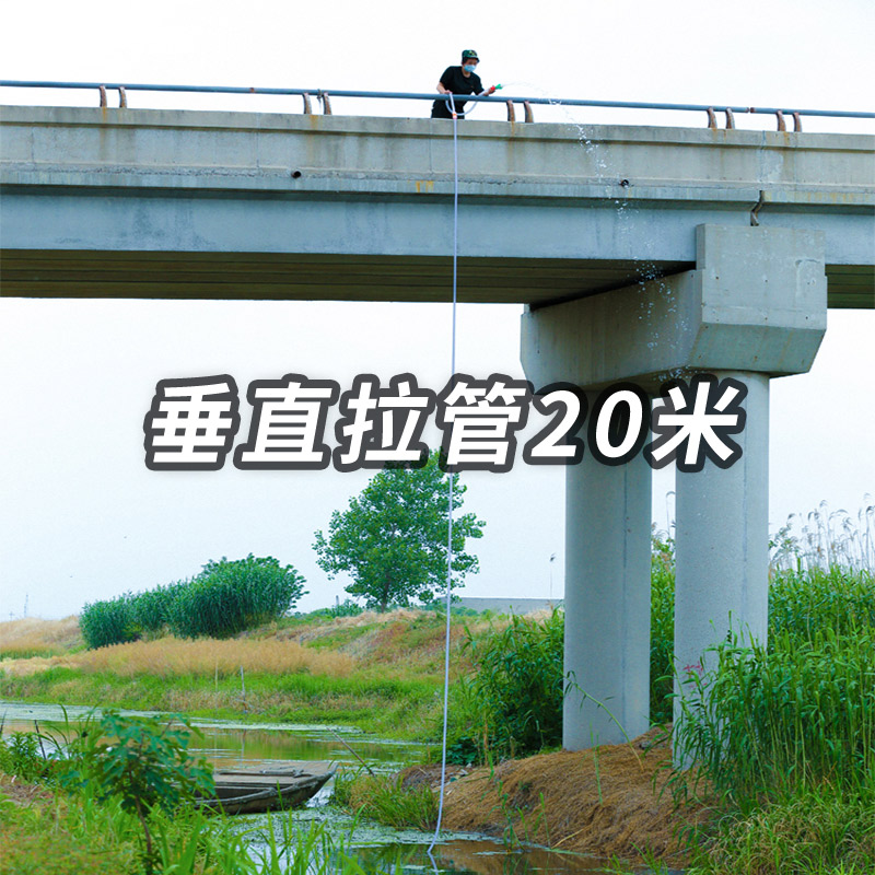 水泵农用灌溉直流潜水泵电动车48v60v高扬程抽水泵无刷电瓶抽水机