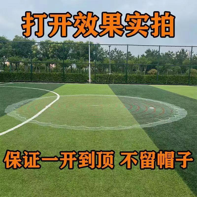 纯手工大力马手撒网传统手撒网老式手抛网旋网鱼网渔网精品铅坠网