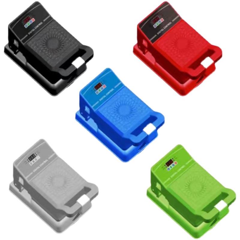 跨境家用便携式烫画机小型压烫机t恤服装热升华转印机器烫画设备