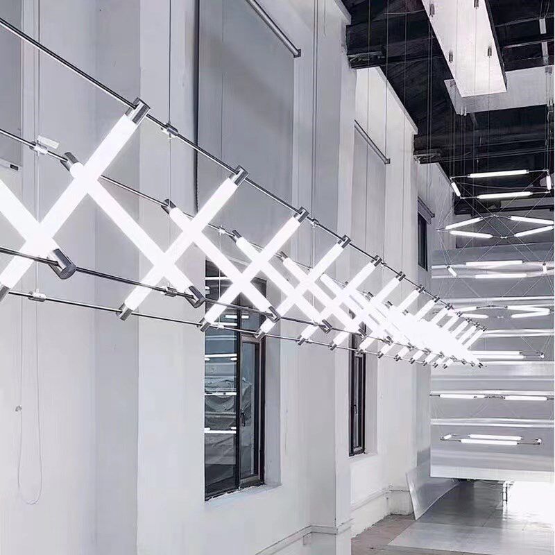 定制灯饰工业风复古后现代铁艺新中式吊灯吸顶灯壁灯来图定制灯具
