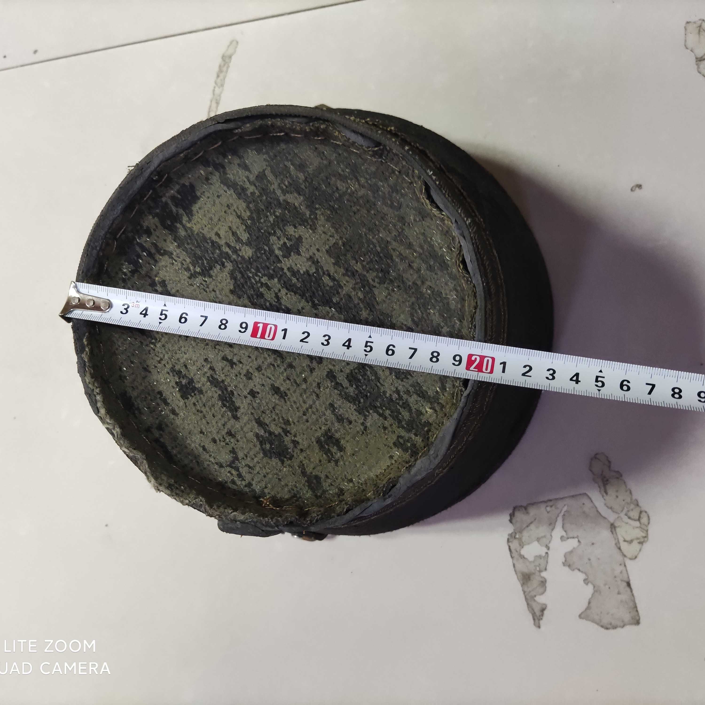 建筑工地灰桶加厚轮胎胶皮桶水泥桶带提手橡胶桶垃圾桶砂浆桶抗摔图片