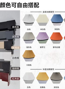 上下拉室内简易卷帘门家用折叠门空调隔断门帘卧室厨房保温蜂巢门