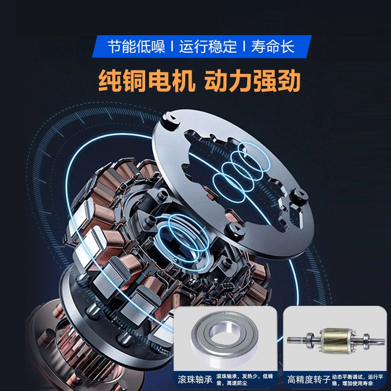 消防高温排烟通风机htf工业轴流式3C单双防爆纯铜加压送风混流通
