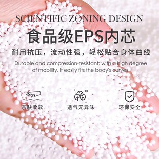 Snoozeshade孕妇枕护腰侧卧睡枕托腹U形枕孕妇睡觉侧卧枕抱枕用品