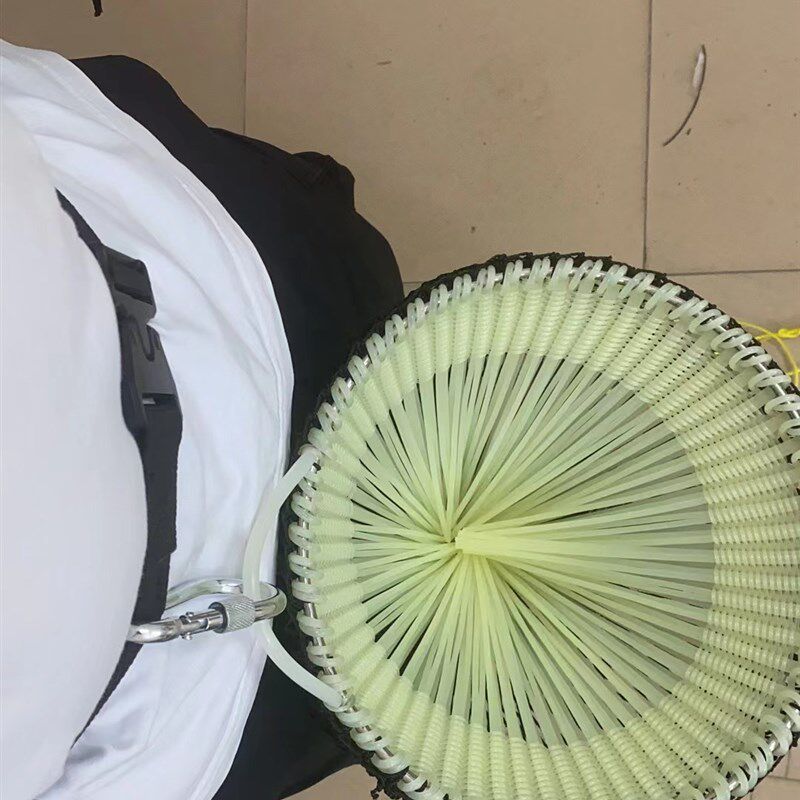 17厘米口径潜水网兜鱼护网兜子赠送腰带不锈钢安全扣全国包邮