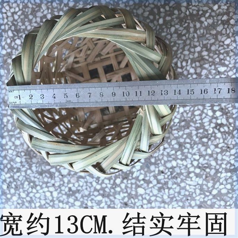 青蛙笼 捕青蛙笼 竹编笼 捕田鸡笼 工具笼子 专业抓田鸡笼子 牛娃