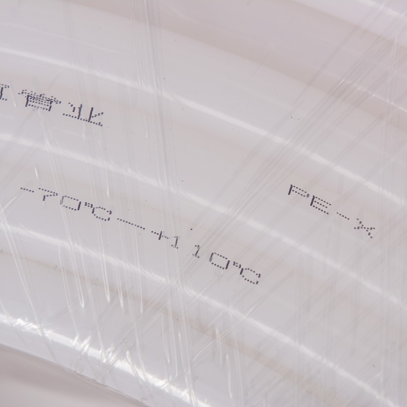 全新料太阳能专用管PEX防冻管交联水空调上下水冷热水管1216