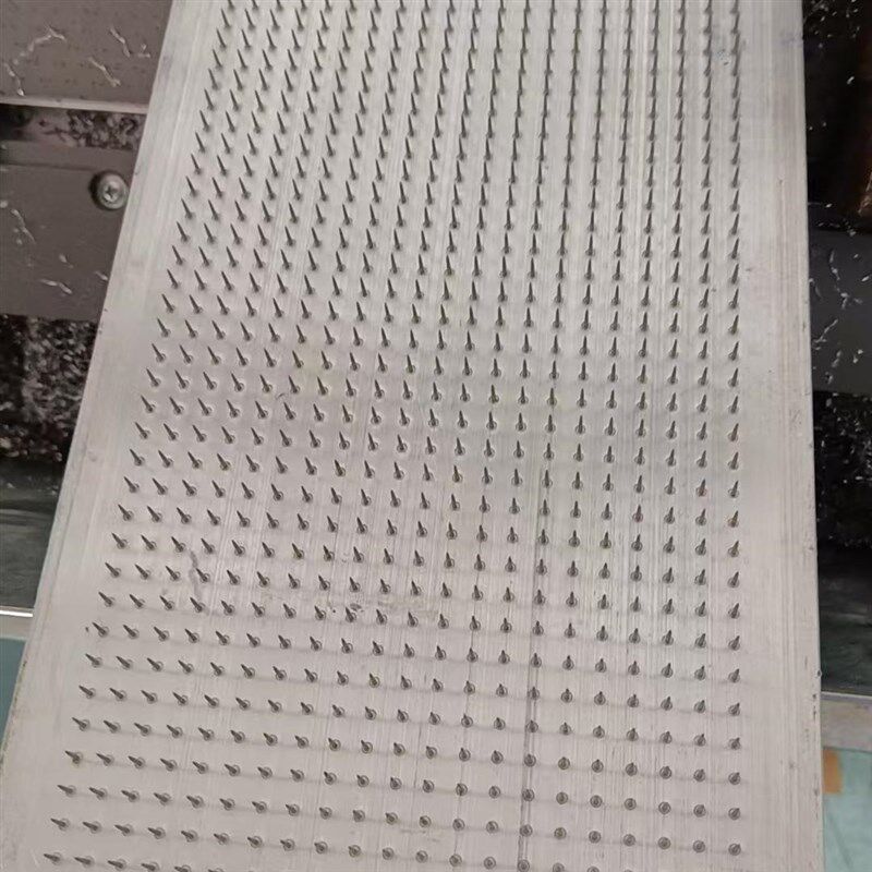 打孔扎孔 透气针板 带刺不锈钢板 铝合金刺孔钉板 针刺条 排气