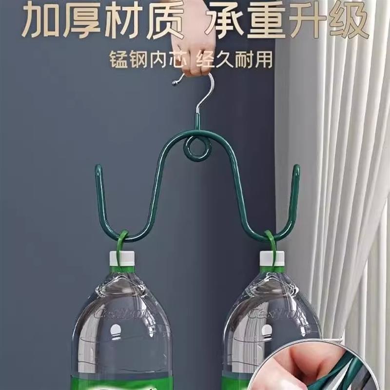 【晒鞋子太快了】晒鞋架家用挂鞋架晒鞋子架子阳台晾鞋架挂钩室XZ