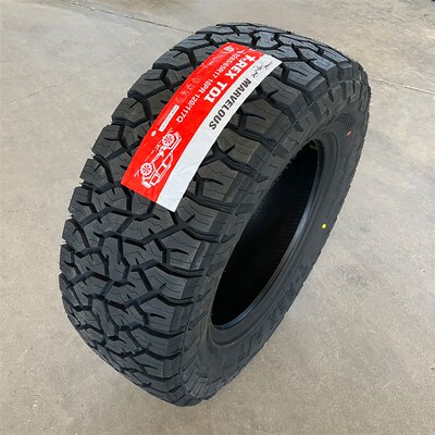 AT越野轮胎215/235/245/265/275/285/65/70/75R15R16R17R18皮卡车