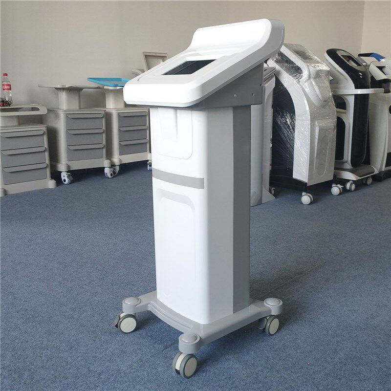 美容养生医疗仪器检测 大型机壳立式壳体外壳机箱 塑料壳机箱外箱