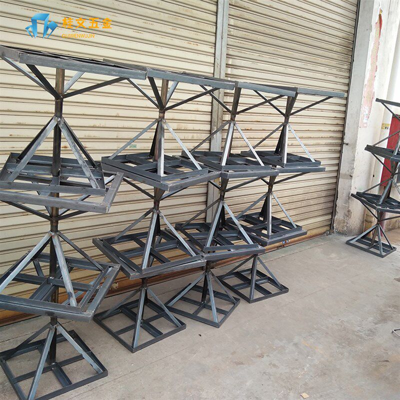 板材喷漆旋转架家私喷漆房工作台家具小板材喷漆架小型转动加工台