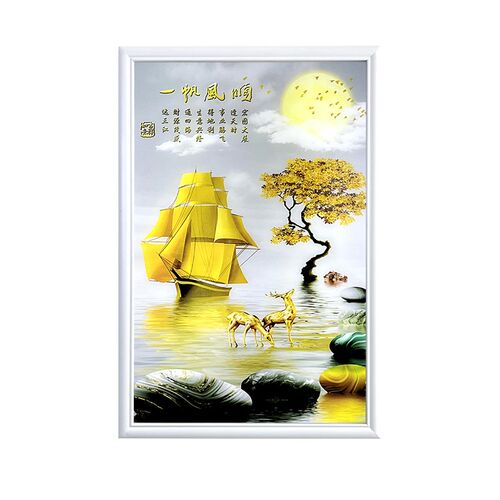 装饰画壁灯客厅卧室床头灯2024新款玄关过道楼梯专用壁灯现代墙灯