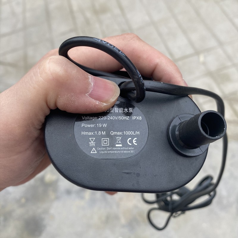 空调排水泵冷凝水提升泵中央空调自动感应风机盘管接水盘抽水泵