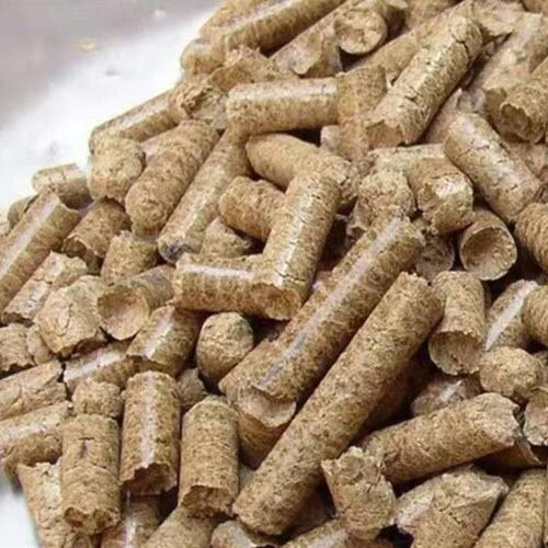 樟子松取暖采暖烧烤红木燃料不结焦生物质颗粒家用