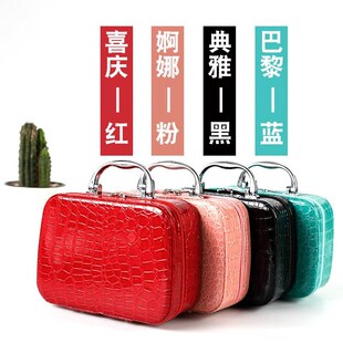 针线盒服装店专用家用高质量豪华套装收纳盒结婚嫁妆陪嫁便携缝纫