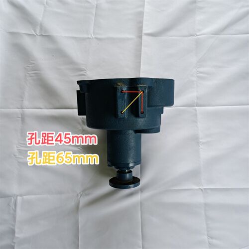 顺德款农机二厂款叶轮式增氧机波箱齿轮箱0.75-1.5KW增氧机配件