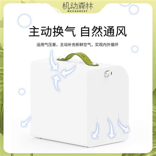 机动森林便携式宠物恒温箱雏鸟幼鸟虎皮牡丹鹦鹉保温箱车载双用