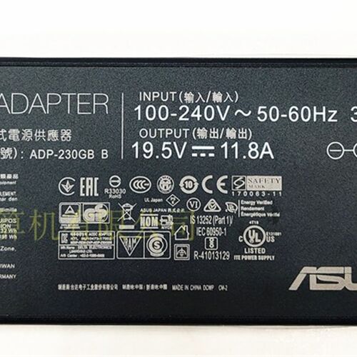 原装华硕笔记本充电天选FA506 GL702V GL503电源配接器19.5V11.8A