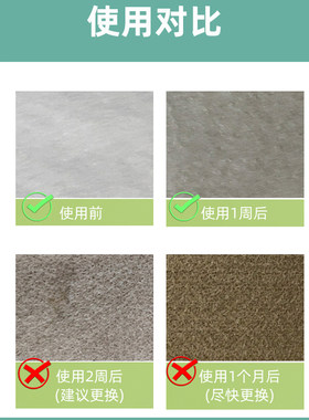 中央空调挂机挂壁新风系统静电棉驻极过滤膜防灰尘雾霾净化空气网