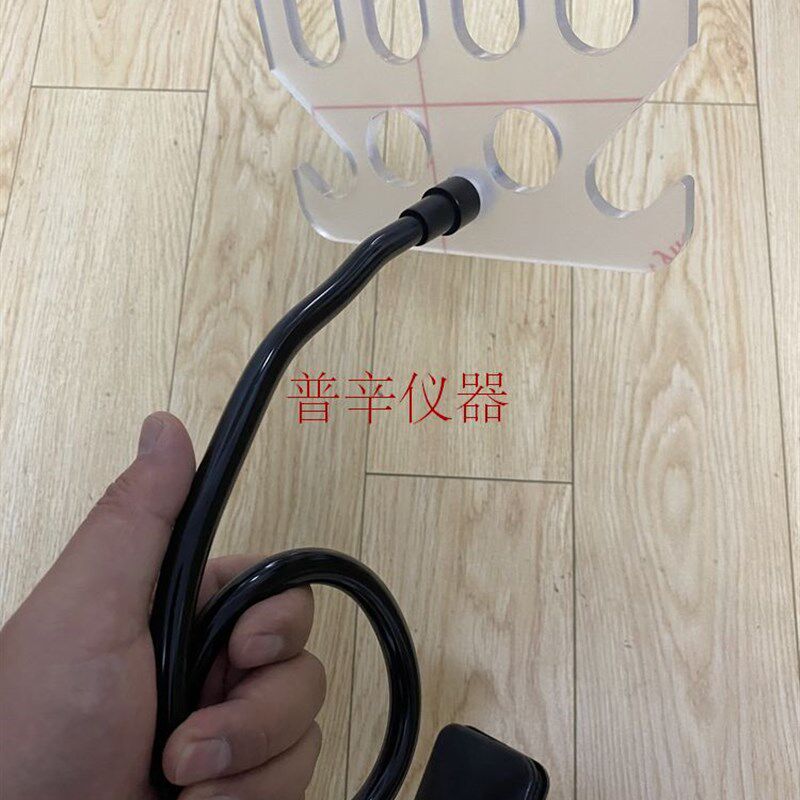 宠物麻醉机呼吸回路支架 回路管支撑 呼吸回路管万向支架
