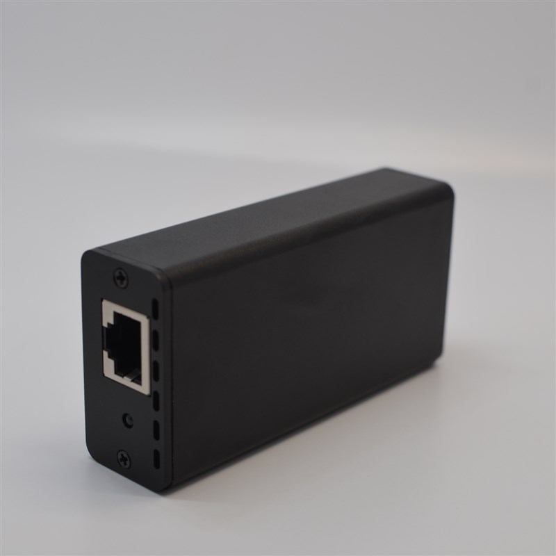 POE升压模块太阳能电池直流电源12V24V36V转48VPOE转换器监控供电