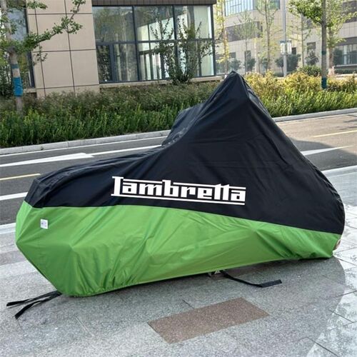 适用兰美达G350X300V200V125V50摩托车车衣车罩防雨防晒防尘套