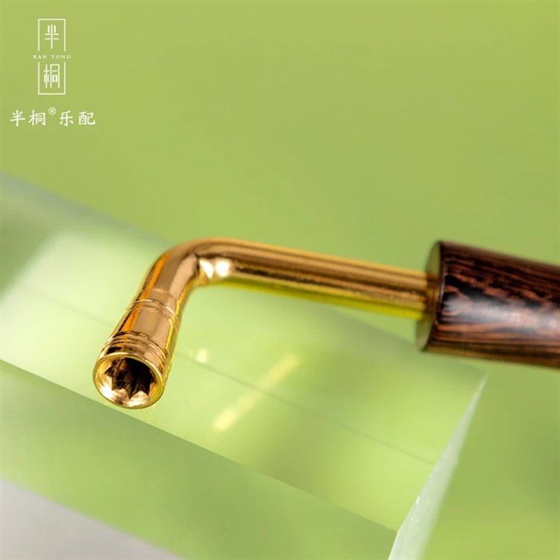 半桐乐配配系列半桐古筝扳手加长版通用调弦上弦校音棘轮扳手