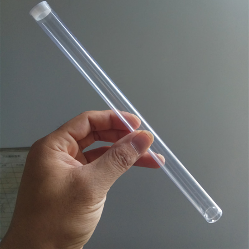 透明香管 线香筒 塑料香桶 环保PVC无味 香道用品长款10g装包邮