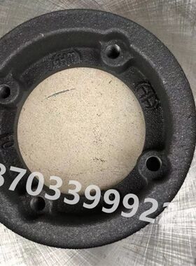 适配雷丁D50 D70比德文M6宝路达DS5汉唐A3众新电车配件前轮刹车盘