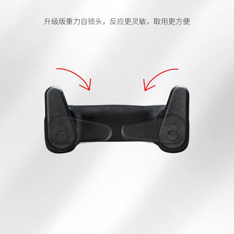 重力自锁吉他支架子 立式地架琴架 民谣电木古典单双头挂架折叠