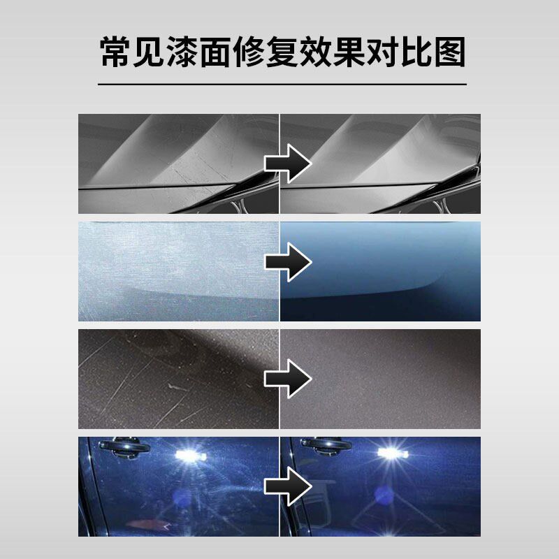 倍孚汽车抛光机漆面划痕打磨还原DA偏心震抛机美容店专用振动打蜡