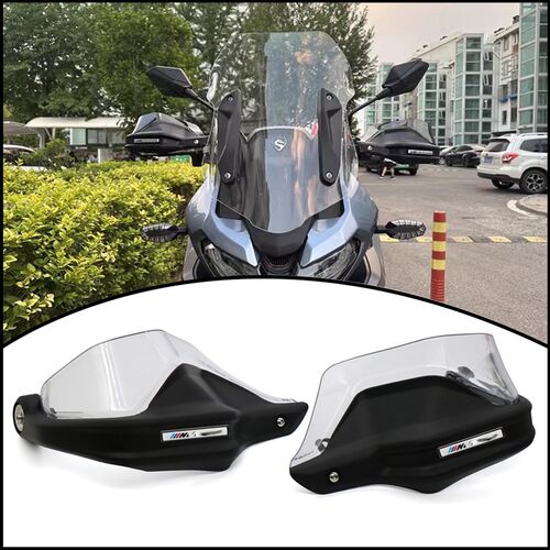 适用赛科龙RT3 改装摩托车护手罩RT150 RT1手把挡风加高片防风罩