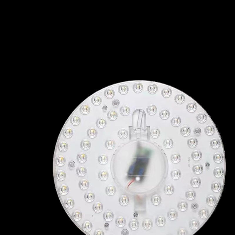 LED智能语音灯芯智能调光三色护眼 吸顶灯替换光源改造灯盘模组灯